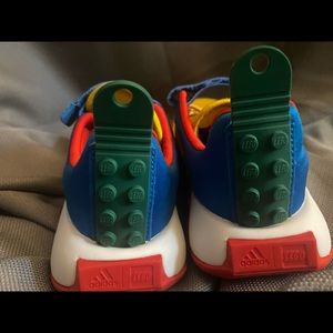 Lego My Eggo - ADIDAS LEGO SNEAKERS